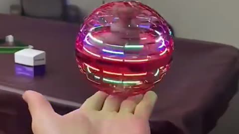 Flying Orb Ball Toy,Cosmic Globe Boomerang