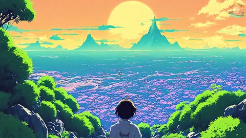 Improve Your Mood Instantly - Discover the Power of Lofi Positivity