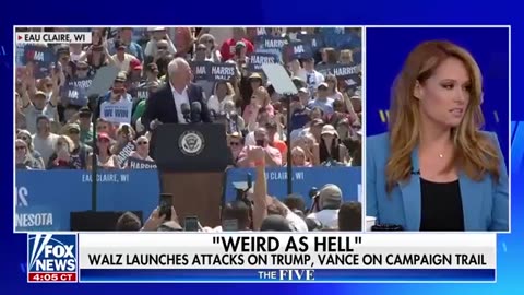 Jesse Watters_ They might have sabotaged Kamala's ticket on purpose