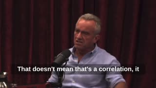 Robert Kennedy Jr Drops Bombshell On Big Pharma