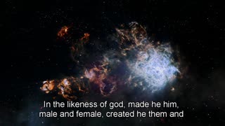 The bible-1-5-Genesis