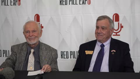 Red Pill Expo Salt Lake City Press Conference