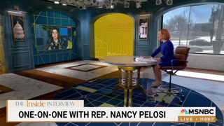 Pelosi says: "I think that it's very clear that Trump is a grifter"