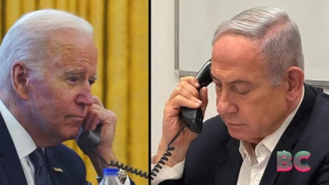 Biden scolds Netanyahu in hostage deal talk
