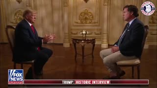 Donald Trump Interview with Tucker Carlson