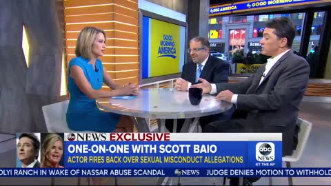 Scott Baio Denies Eggert Sexual Assault Accusations