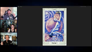 Tarot- The Major Arcana w/ 7 Degrees Of Wisdom & Symbolic Studies Part 6