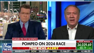 Pompeo on 2024 Race