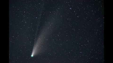 Comet Neowise: July 2020