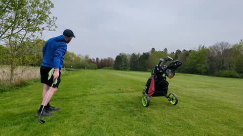 Granny's Golf Play 18 Hole 4