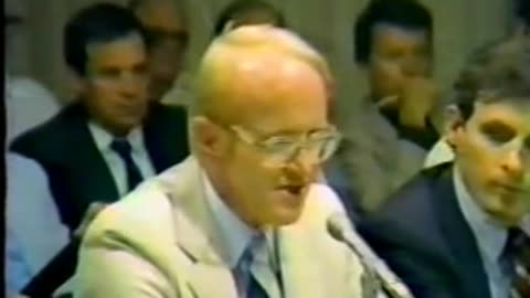 1982 CW Scientology Hearings - Ron DeWolf - L Ron Hubbards Son testifies against Him Day 1