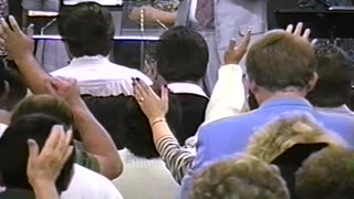 Winter Camp Meeting 1994 "The First Church And The Holy Spirit"