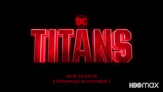 Titans Season 4 | Official Teaser | HBO Max