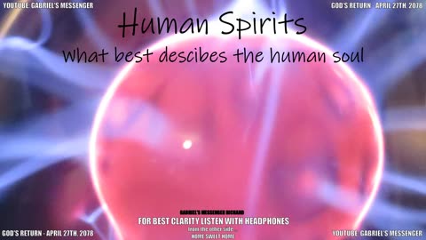 EVP The Human Soul Described In One Word By The Not So Dead Afterlife Communication