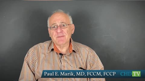 Two Ways to Get Rid of Spike, by ICU Physician Dr. Paul Marik