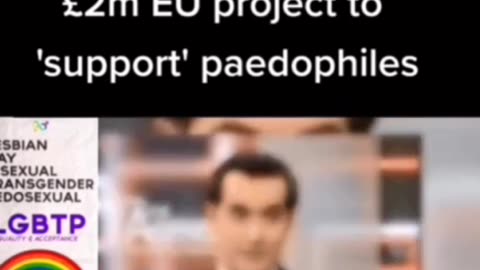 Paedophilia - Will It Be Accepted?