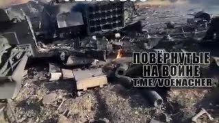 🇺🇸🆚🇷🇺 Ukraine Russia War | American SPG M109 Destroyed | RCF