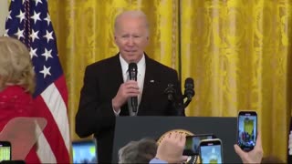 SHOCKING: Biden Is Now A "Student Of The Persian Culture"