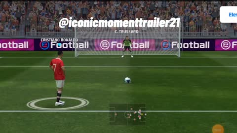 Trailer Icónic moment C.Ronaldo (Manchester United) Fanmade