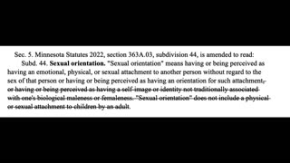 Minnesota Bill to Protect Pedophiles Sparks Outrage and Concern