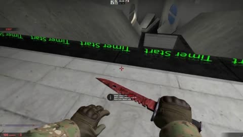 HOW TO SURF IN CSGO LIKE BUTTER