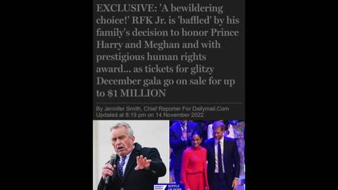 The Nepotism & Hypocrisy Ripple of Hope Award