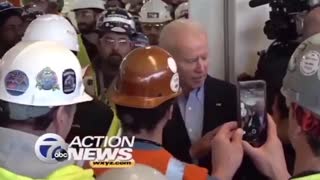 The Babylon Bee released a new campaign ad for Joe Biden.