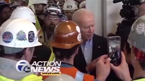 The Babylon Bee released a new campaign ad for Joe Biden.