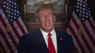 President Trump Announces Plan to End Crime and Restore Law and Order