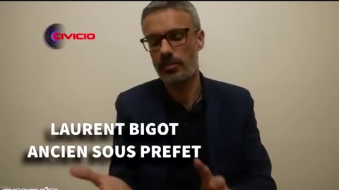 POUR LOUIS BIGOT, EX SOUS PRÉFET, LE CONSTAT EST SANS APPEL, ON RECRUTE DES TEUBÉS.. À PEINE Q.I. !