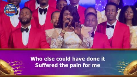 [DAY 1] HEALING STREAMS LIVE HEALING SERVICES WITH PASTOR CHRIS FULL 15.03.2024