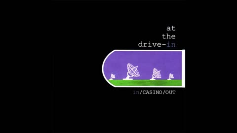 At the Drive-In - _Lopsided_ (HD)