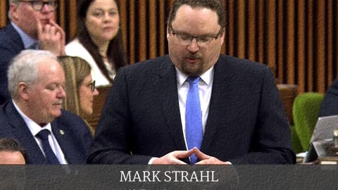 Conservative MP Mark Strahl Calls Our Justin Trudeau Winnipeg Lab Cover Up