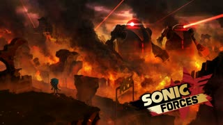 Sonic Forces OST - Main Theme Fist Bump (Instrumental)