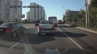 SUV In A Pinch