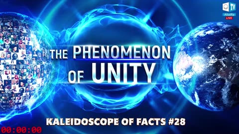 El fenómeno de la unidad Caleidoscopio de hechos 2