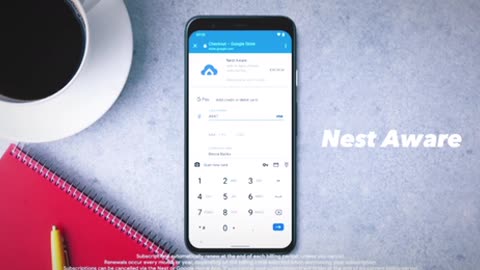 How to Subscribe to Nest Aware
