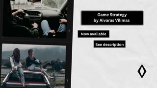 Game Strategy by Aivaras Vilimas 6 Chapter by Chapter: Unveiling the Secrets