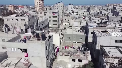Visual Evidence Shows Israel Dropped Bombs Where It Ordered Gaza Civilians to Go.