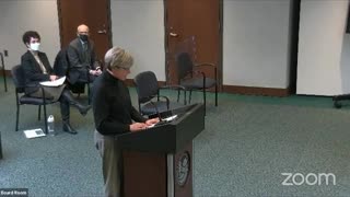 Grand Haven Curriculum Director speaks in favor of DEI