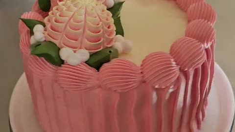 Cake decoration