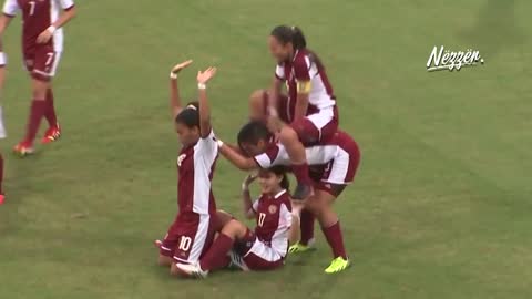 Funny Goal Celebration