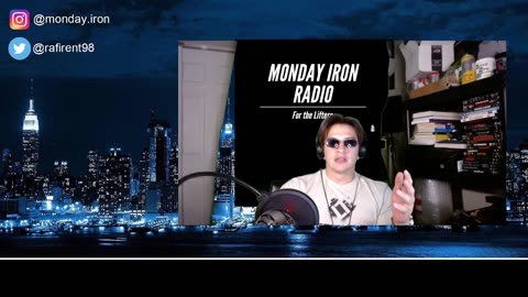 Monday Iron Radio E3 -Jay Cutler, I Am My Own Worst Enemy, Jacy Underwood Life Time Fitness