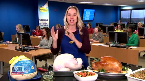 Crazy Things Some People Do to Defrost Their Turkeys