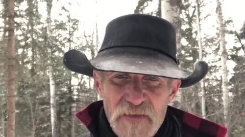 True Canadian Cowboy: 2030 Two Words, F#CK NO🚫