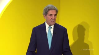 WEF2023: John Kerry Says the Only Way to Get to 1.5 Degrees of Global Warming is “Money, Money, Money, Money, Money, Money, Money”