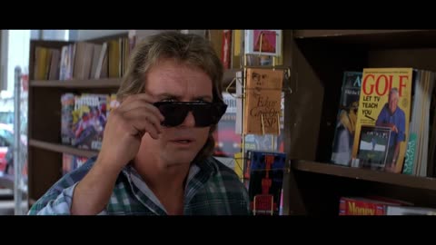 Fair Use--They Live