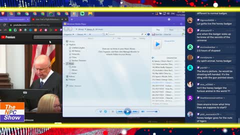 🔴LIVE: Kyle Rittenhouse Trial (Closing Arguements) 🟠⚪🟣 The NPC Show