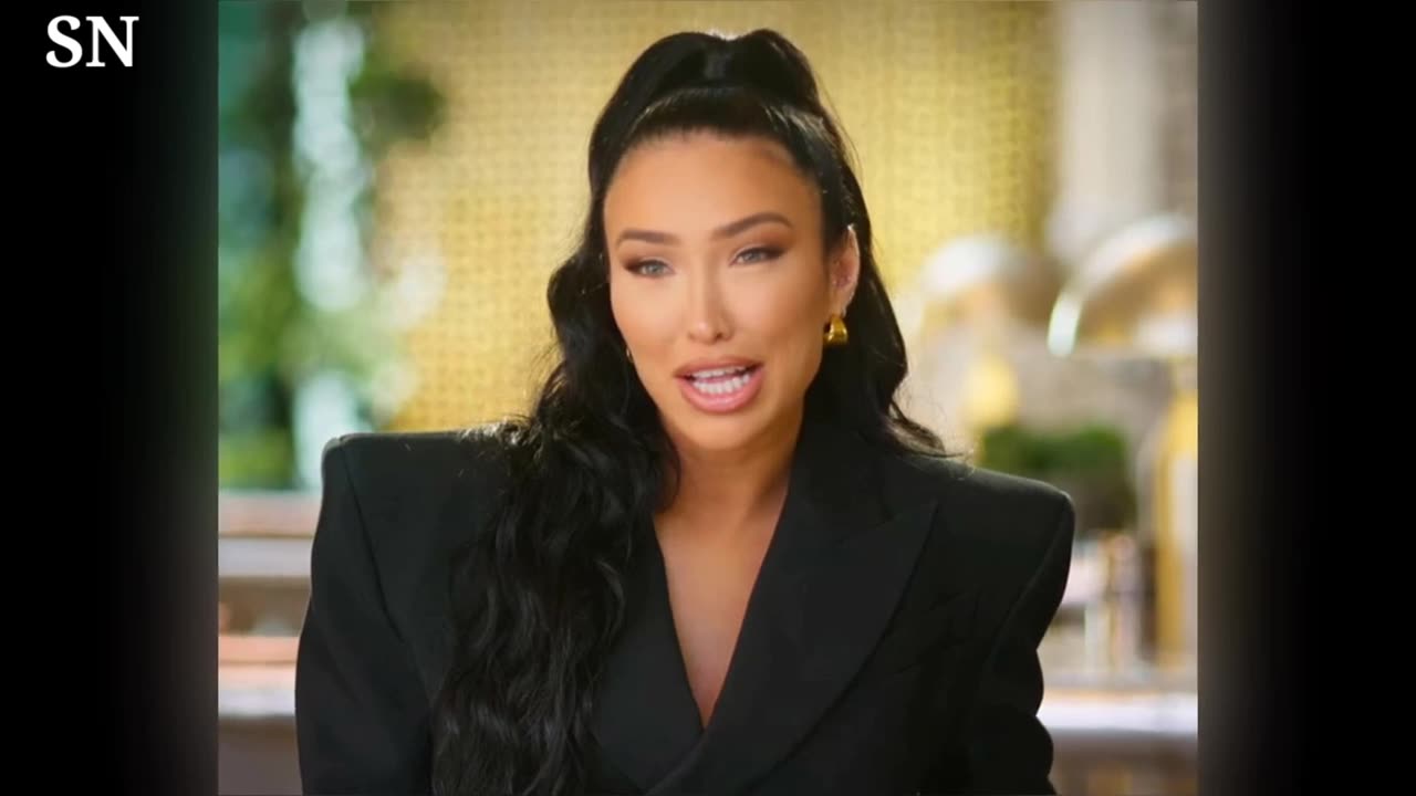 Bre Tiesi Shares How She Sources Her 'Selling Sunset' Looks with No(01)