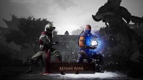 Can I Get a Win?? Kenshi Mortal Kombat 1 Gameplay